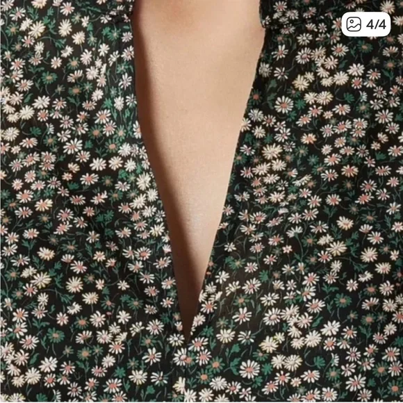 J. Crew Delilah Dress in Marguerite Liberty Fabric - Picture 2 of 4